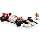 Icons - McLaren MP4/4 e Ayrton Senna
