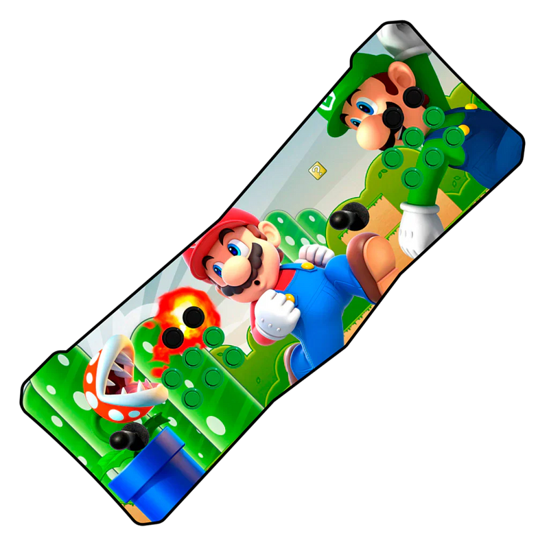 Fliperama portátil Mario