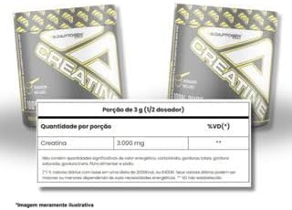 Tasty Whey 3W Sabor Doce de Leite 900g + Creatina 300g + Panic (Pré-Treino) Sabor Uva 300g - Adaptogen + Coqueteleira 600ml - X3 Suplementos