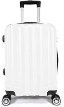 Mala de Bordo ABS 4 Rodas Adventure Fortt Preto - MAB01-PT