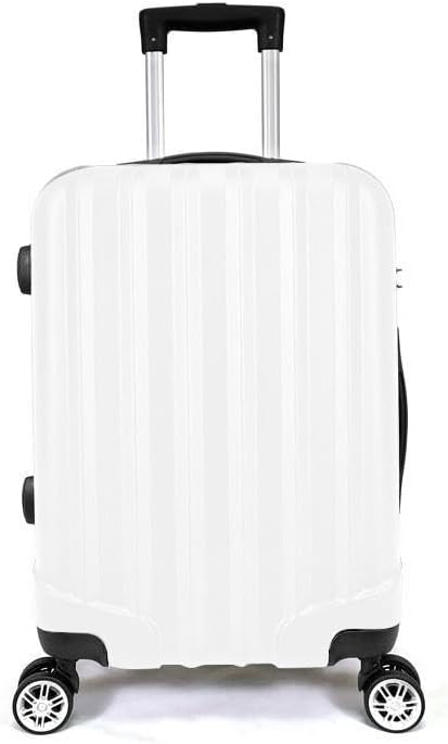 Mala de Bordo ABS 4 Rodas Adventure Fortt Preto - MAB01-PT