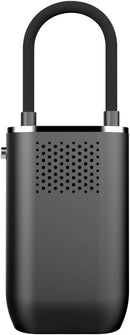 Calibrador Compressor Bomba De Ar Portátil Digital com Lanterna LED para Encher Pneus de Carro, Moto, Bike, Bicicleta, Bola e Piscina Inflável