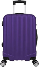 Mala de Bordo ABS 4 Rodas Adventure Fortt Preto - MAB01-PT