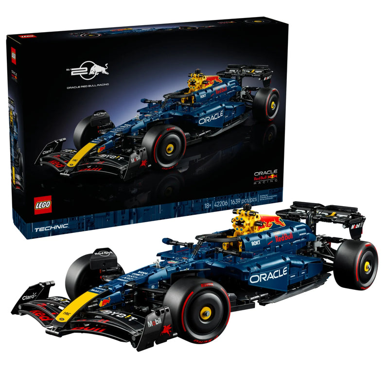 Technic™ - Carro Oracle Red Bull Racing RB20 F1®