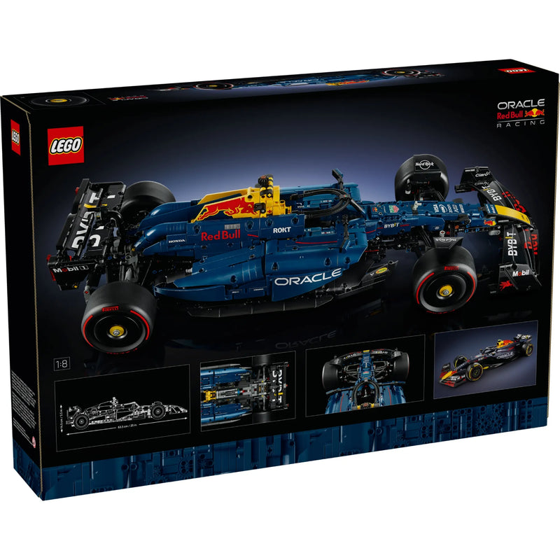 Technic™ - Carro Oracle Red Bull Racing RB20 F1®
