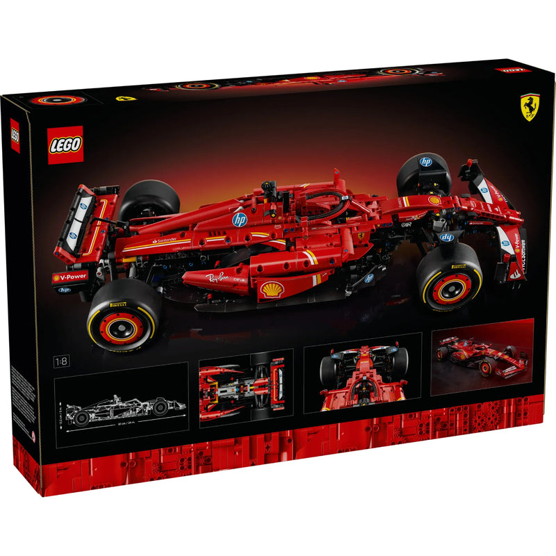 Technic™ - Carro Ferrari SF-24 F1®