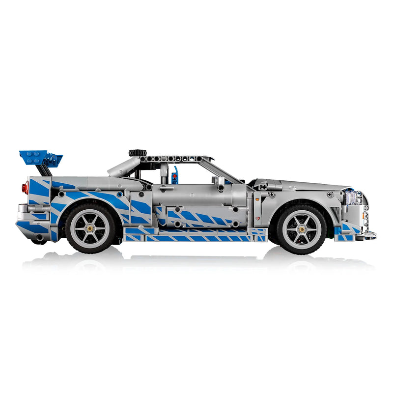 Technic™ - Nissan Skyline GT-R de Velozes e Furiosos