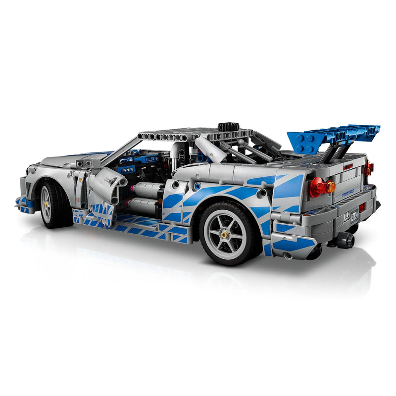 Technic™ - Nissan Skyline GT-R de Velozes e Furiosos