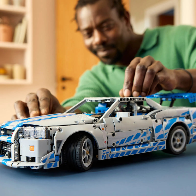 Technic™ - Nissan Skyline GT-R de Velozes e Furiosos