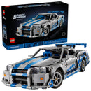 Technic™ - Nissan Skyline GT-R de Velozes e Furiosos