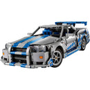 Technic™ - Nissan Skyline GT-R de Velozes e Furiosos