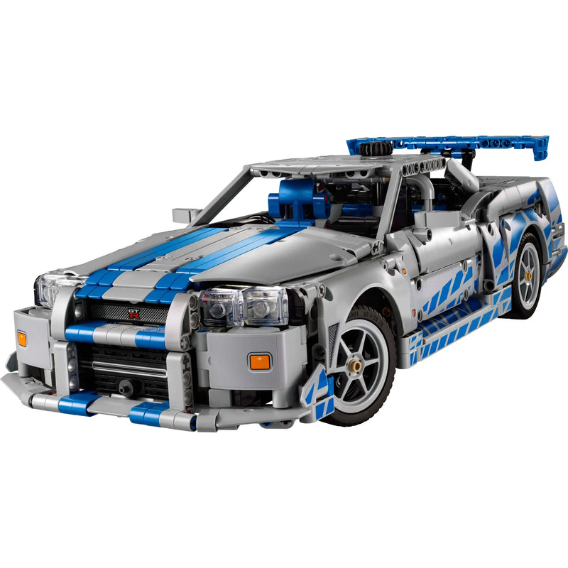 Technic™ - Nissan Skyline GT-R de Velozes e Furiosos