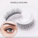 Cílios QueenRoyal™ - Autoaplicável & Reutilizável [COMPRE 1 LEVE 3]