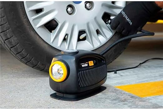 Compressor De Ar Automotivo, Cav 12, 12 V, Vonder