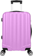 Mala de Bordo ABS 4 Rodas Adventure Fortt Preto - MAB01-PT