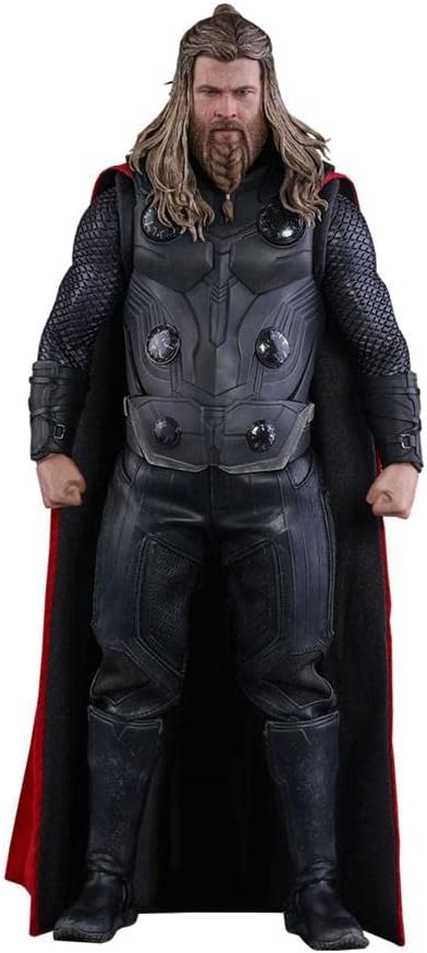 Thor Endgame - Avengers Endgame - Sixth Hot Toys