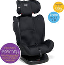 Cadeira de Carro Infantil 0 a 36Kg Eternity 360º Maxi Baby (Cinza)
