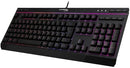 HyperX Teclado Gamer HyperX Alloy Core RGB, ABNT2, PRETO