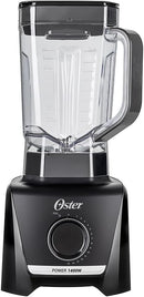 Liquidificador 1400 Full Oster Preto 3,2L