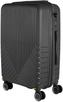 Cj Malas Polipropileno 3 Peças P, M, G Rodas 360 - Canadá (Grafite)