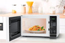 Forno Micro-ondas 20L Preto Midea 220V MRAS22