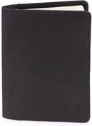 Porta Passaporte Documentos Cartões/cédulas Couro Legítimo