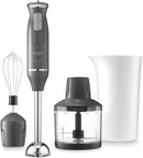 Mixer Power Inox 3 em 1 600W Elgin Lunar 220V - Mixer, triturador e batedor