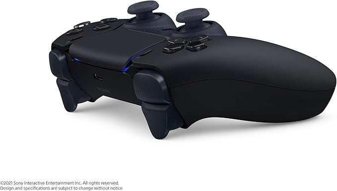 Controle sem fio DualSense Midnight Black