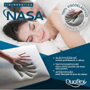 Kit 2 Travesseiros Nasa-X Duoflex