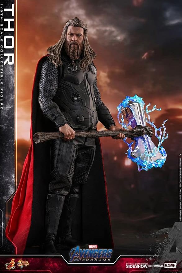 Thor Endgame - Avengers Endgame - Sixth Hot Toys