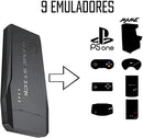 Vídeo Game Retrô Game Stick Lite 4k Hdmi 64gb 20.000 Mil Jogos Com 2 Controles Sem Fio