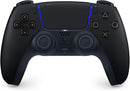 Controle sem fio DualSense Midnight Black