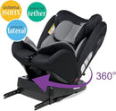 Cadeira de Carro Infantil 0 a 36Kg Eternity 360º Maxi Baby (Cinza)