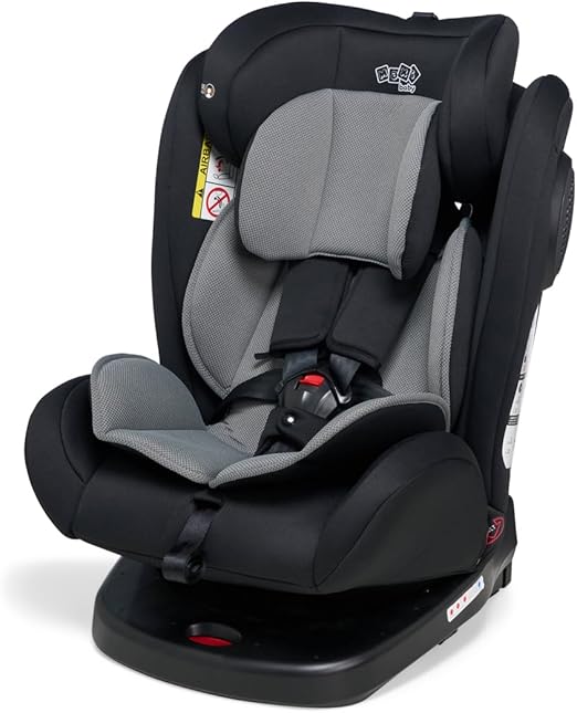 Cadeira de Carro Infantil 0 a 36Kg Eternity 360º Maxi Baby (Cinza)