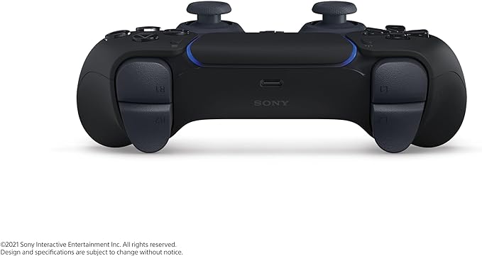 Controle sem fio DualSense Midnight Black