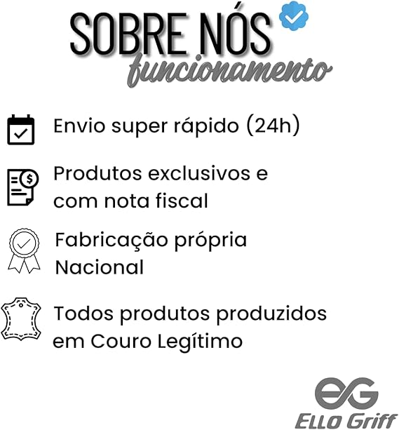 Porta Passaporte Documentos Cartões/cédulas Couro Legítimo