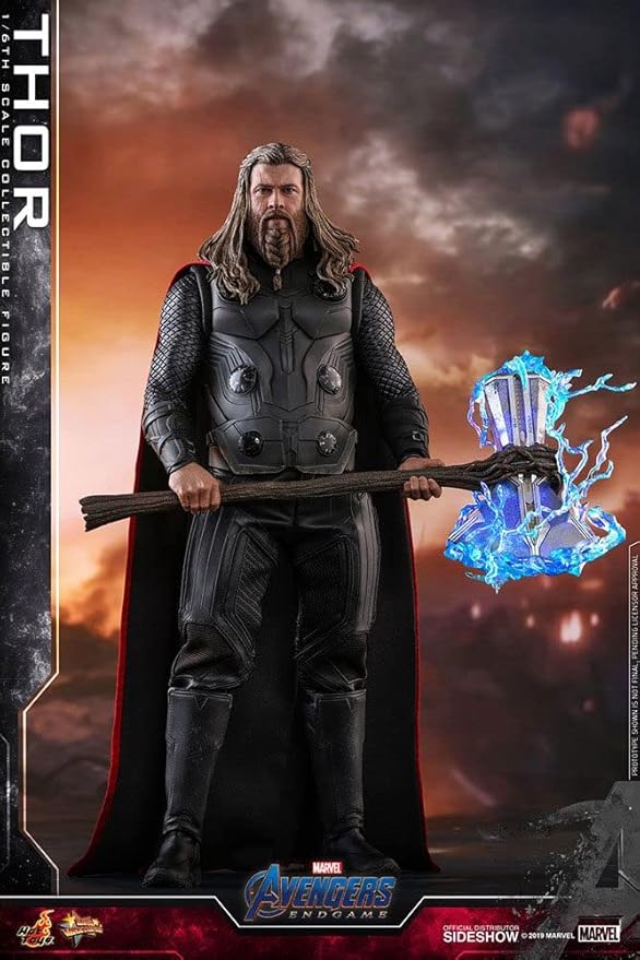 Thor Endgame - Avengers Endgame - Sixth Hot Toys