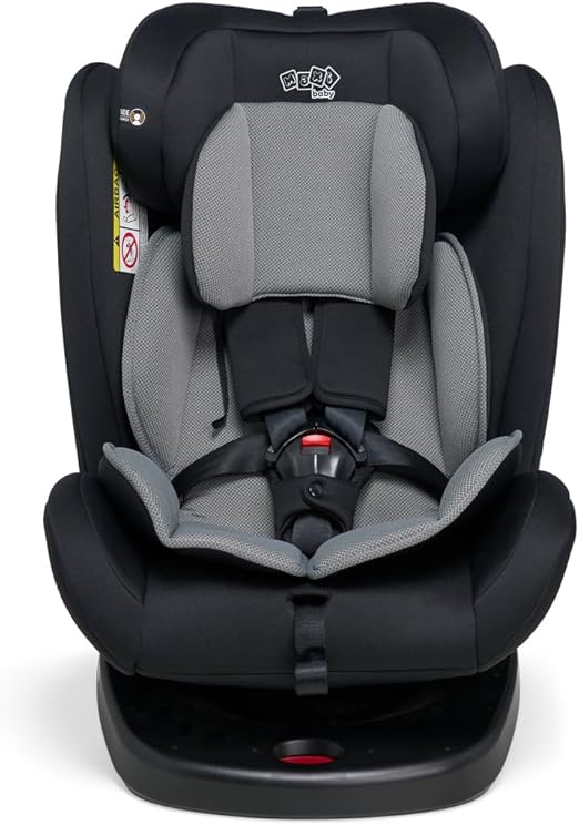 Cadeira de Carro Infantil 0 a 36Kg Eternity 360º Maxi Baby (Cinza)