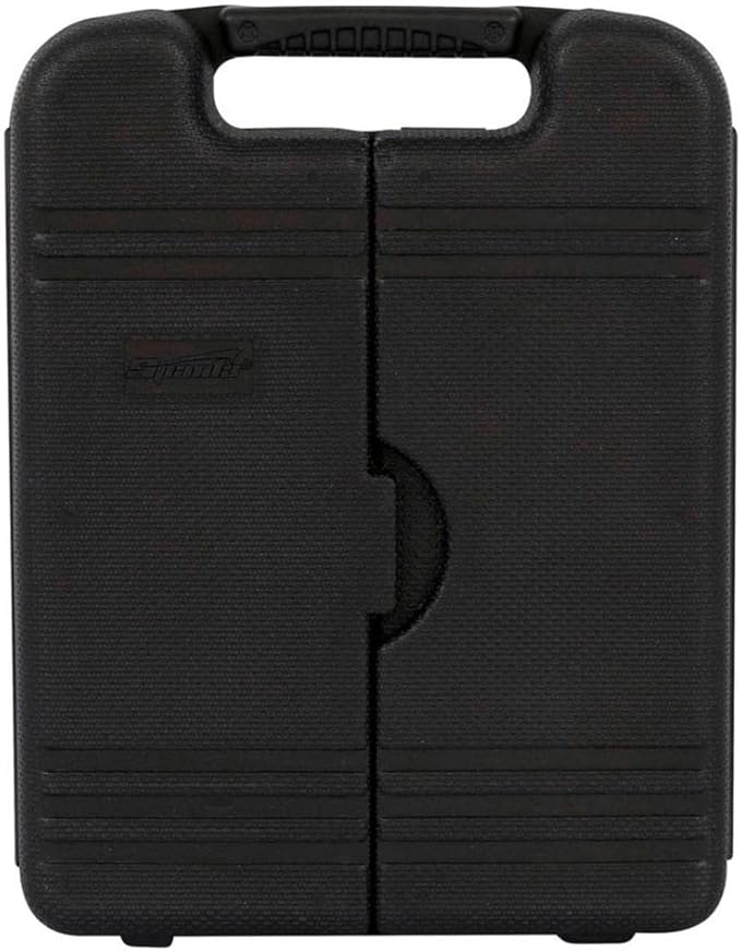 SPARTA Kit de Ferramentas 129 Peças com Maleta