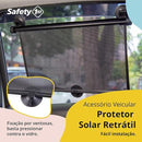 Safety 1st, Protetor Solar Retrátil Black