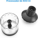 Mixer Power Inox 3 em 1 600W Elgin Lunar 220V - Mixer, triturador e batedor