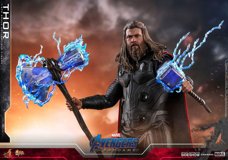 Thor Endgame - Avengers Endgame - Sixth Hot Toys