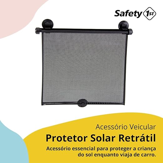 Safety 1st, Protetor Solar Retrátil Black
