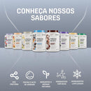 Fresh Whey Protein - Chocolate e Avelã 900g - 20g de Proteínas por Porção - Suplementos Naturais, Suplementação Treino Academia, Ganho Muscular Hipertrofia - DUX HUMAN HEALTH