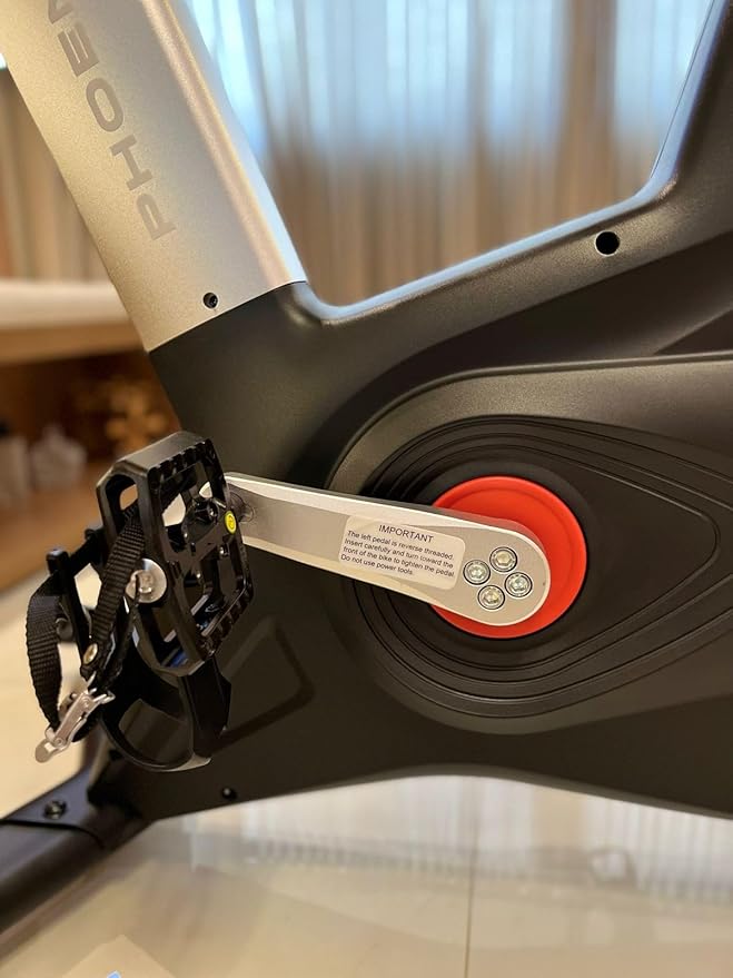 Bicicleta Spining Profissional S-300 Bluetooth