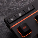 HyperX Teclado Gamer HyperX Alloy Core RGB, ABNT2, PRETO