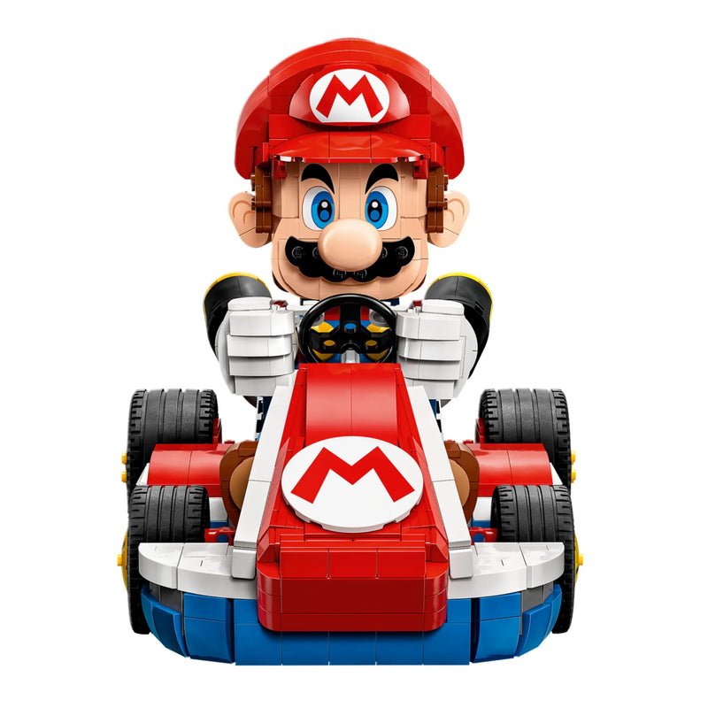 Super Mário™ - Mario Kart™: Mario e Kart Padrão
