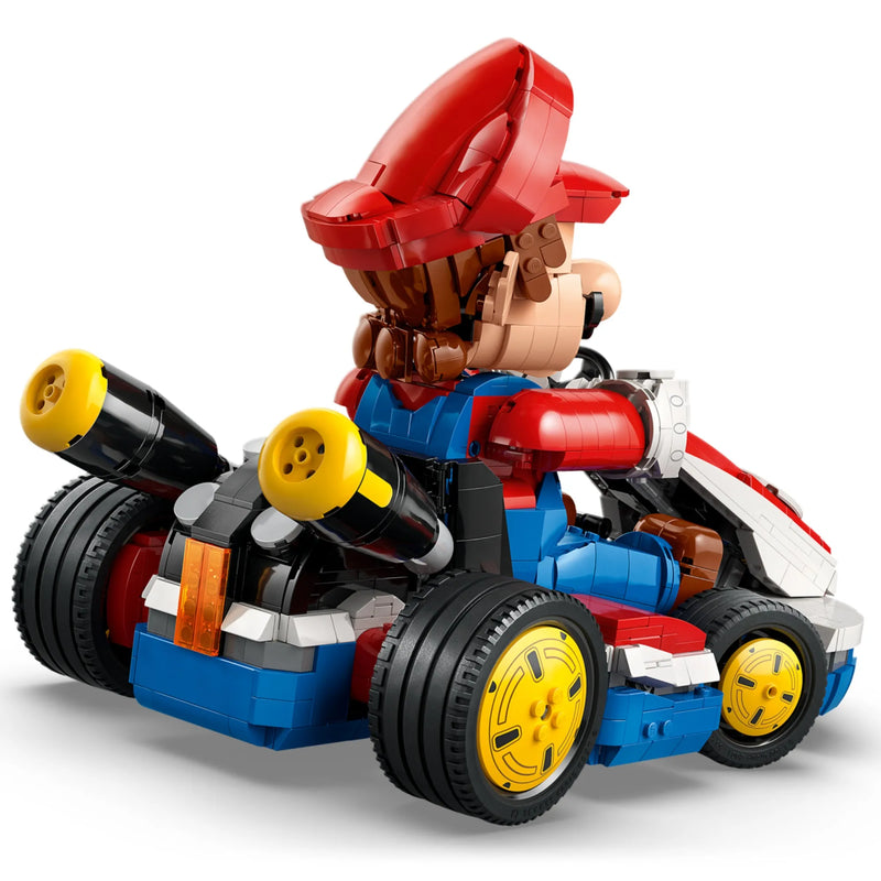 Super Mário™ - Mario Kart™: Mario e Kart Padrão