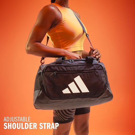 Bolsa de lona Bolsa esportiva grande Defender 5 (100 l), adidas, Unisex Adulto