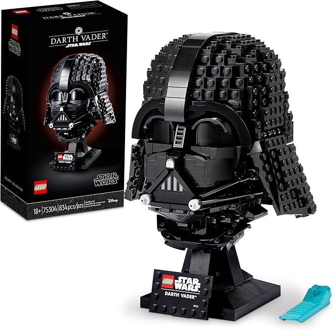 LEGO Star Wars Capacete de Darth Vader™ 75304
